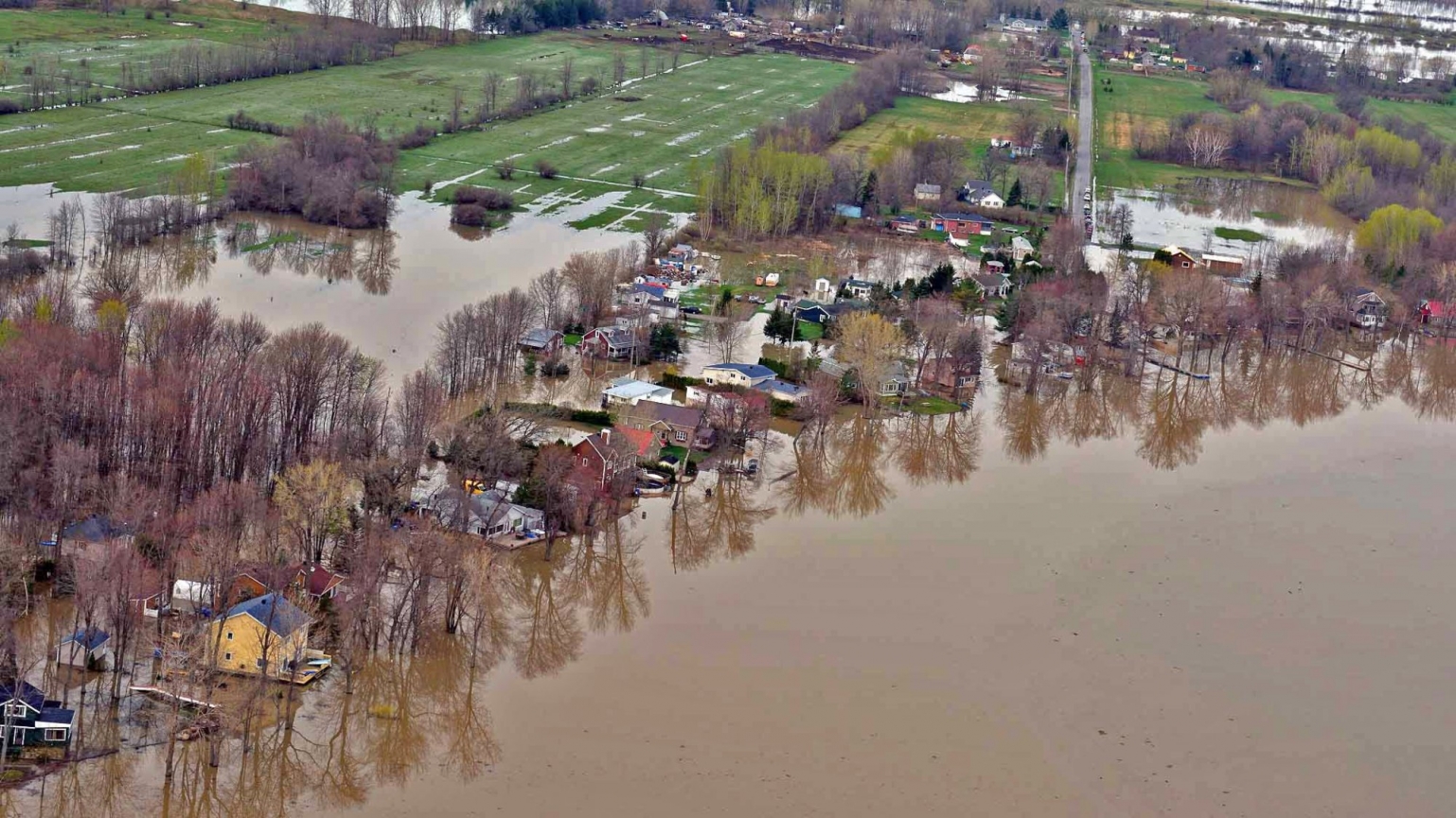 Trois mois aprs les inondations, beaucoup de sinistrs ne sont toujours pas rentrer chez eux