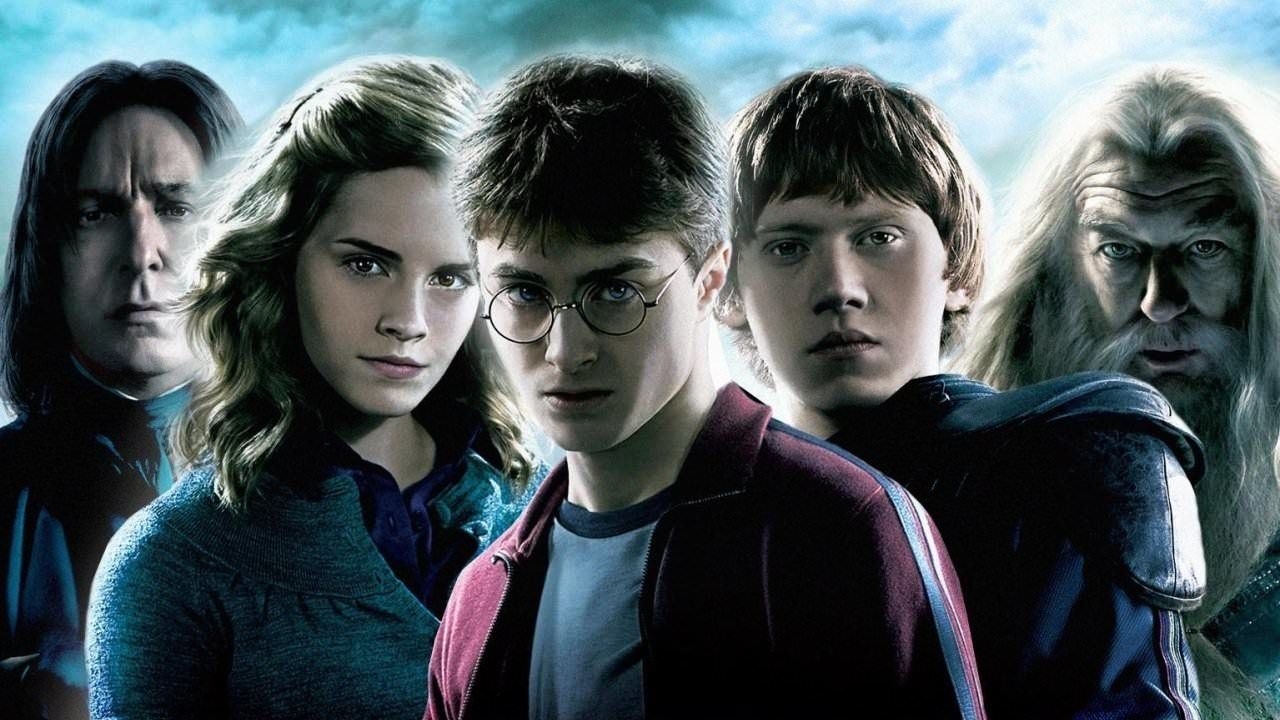 Heureuse surprise pour les fans canadiens dHarry Potter